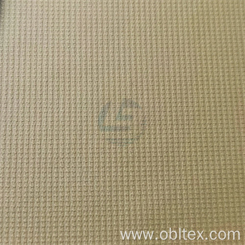 OBLST4007 Polyester T400 Stretch Dobby Fabric